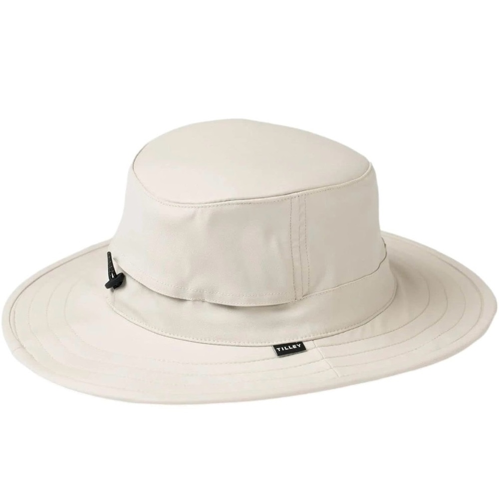 Tilley Men's Cream Hat